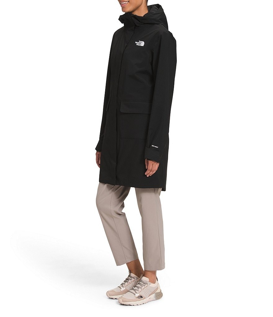 The North Face City Breeze Rain Parka II