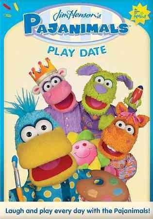 Pajanimals: Pajanimals Playdate