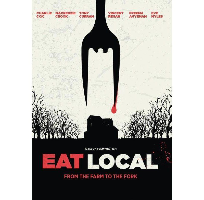 Eat Local (DVD)(2019)