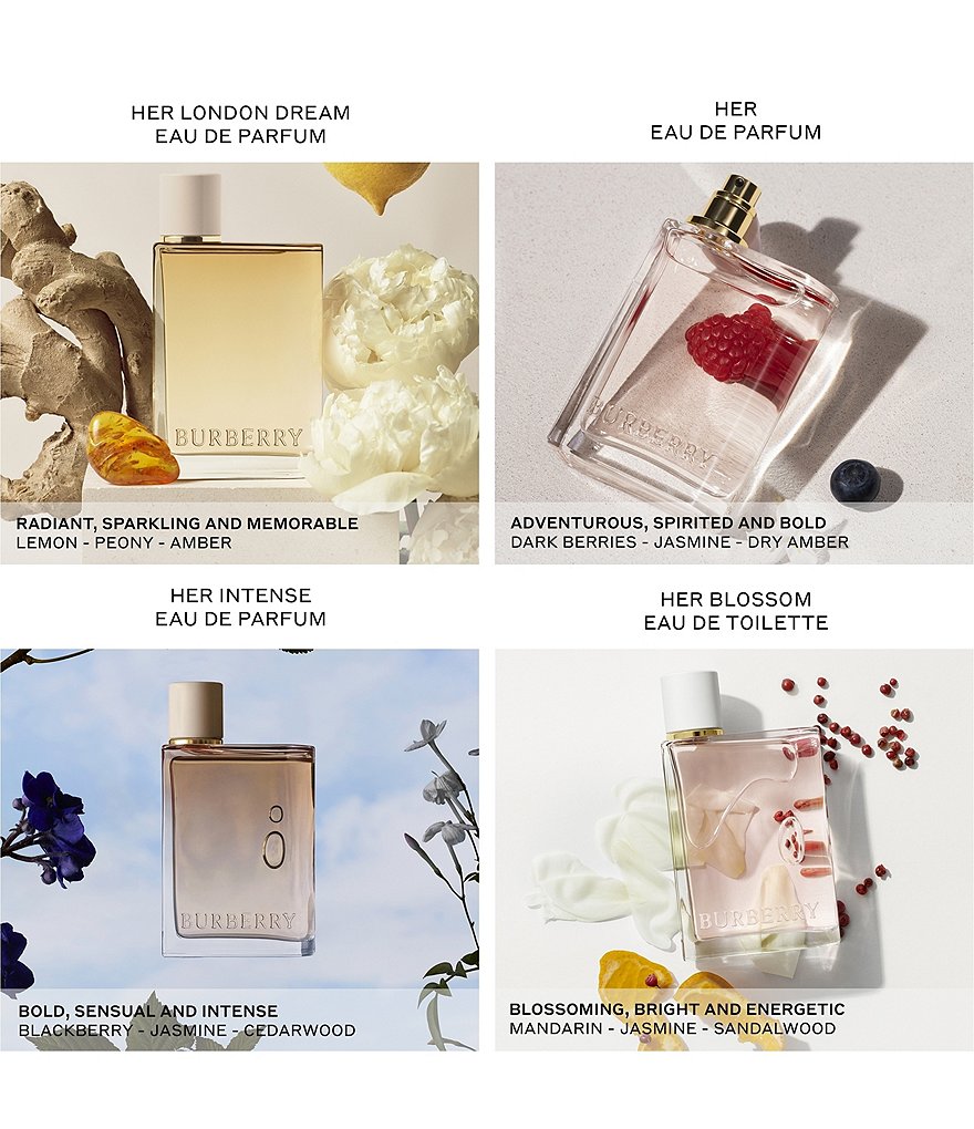 Burberry Her Blossom Eau de Toilette Spray