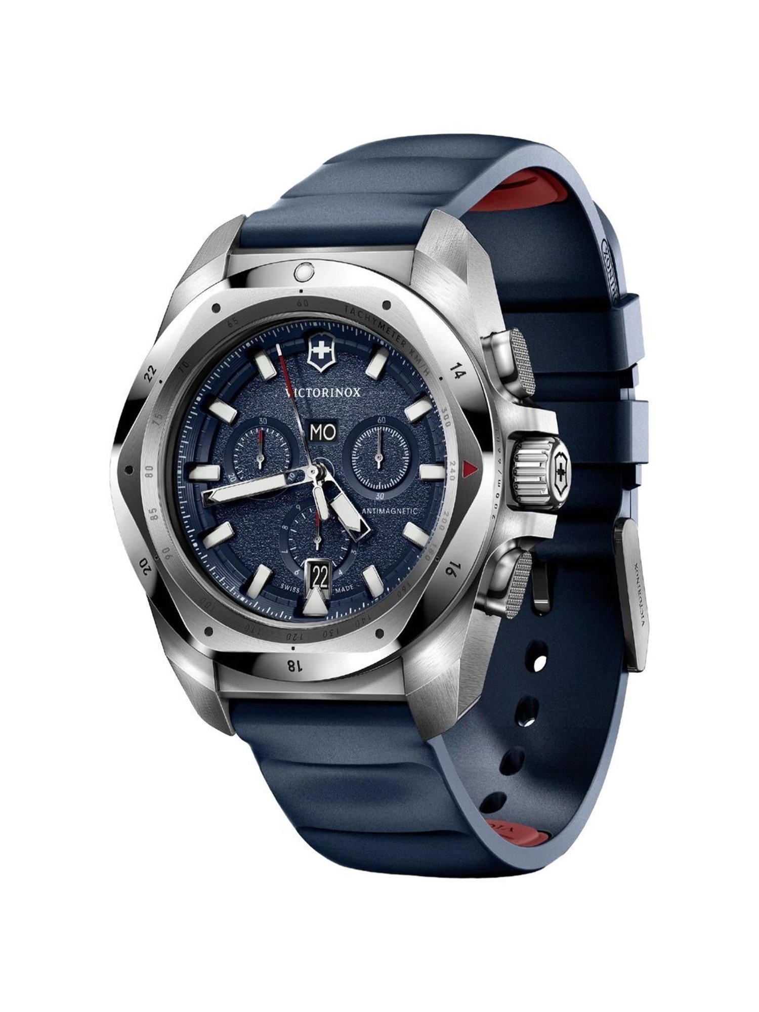 VICTORINOX V241984 I.N.O.X. Chrono Analog Watch for Men