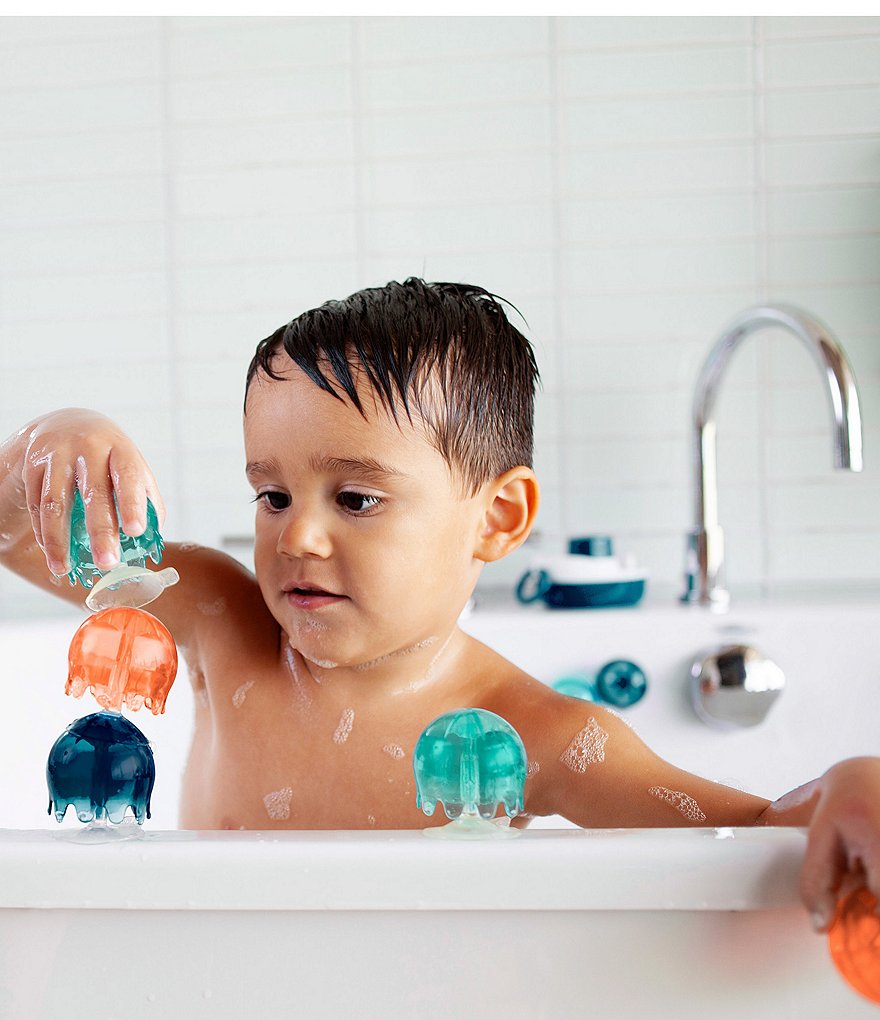 Boon Jellies Suction Cup Bath Toys