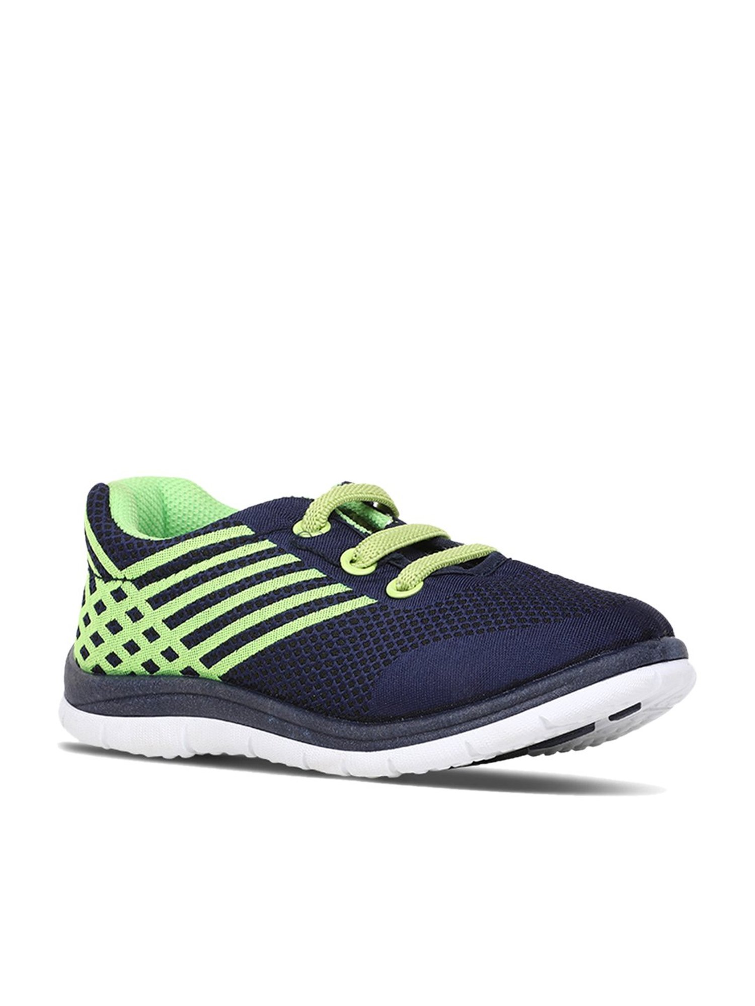 Bubblegummers by Bata Kids Blue Sneakers