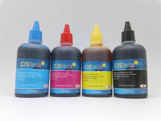 [INK Refill Bottle SET &ndash; 400ml] for BROTHER LC41 LC47 LC900 LC950 DCP 110C 115C 116C 117C 120C 310CN 315C 315CN 340CN 340CW Intellifax 1840C 1940CN 2440C MFC 210 210C 215C 3240C 3240CN CIS CISS