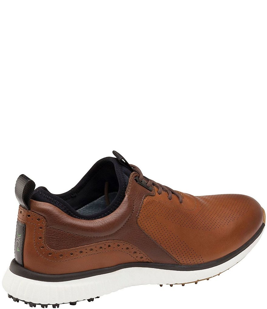 Johnston & Murphy Men's H1-Luxe Hybrid XC4 Waterproof Leather Shoes