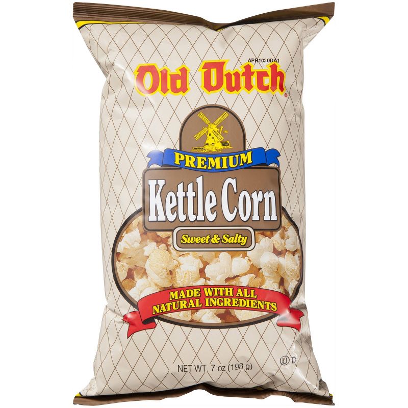 Kettle Corn