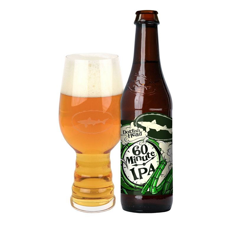 Dogfish Head 60 Minute IPA Beer - 6pk/12 fl oz Bottles