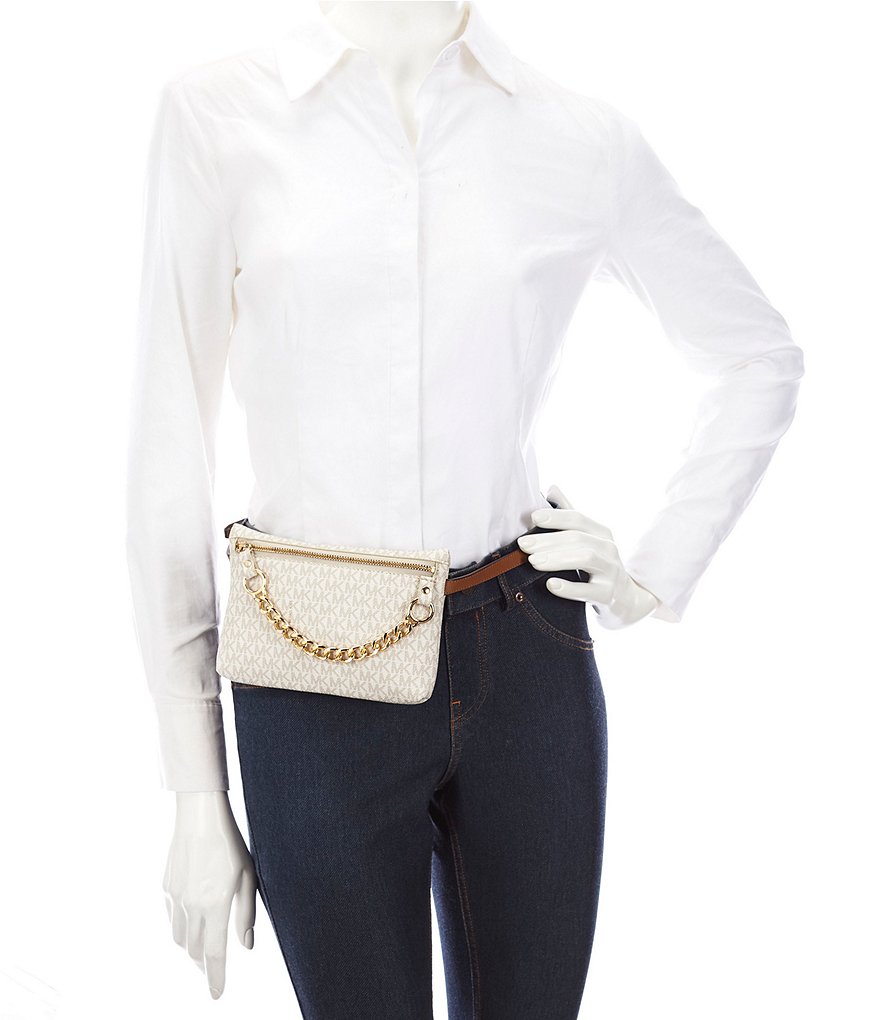 Herschel Supply Co. Fifteen Camouflage Zip Around Belt Bag