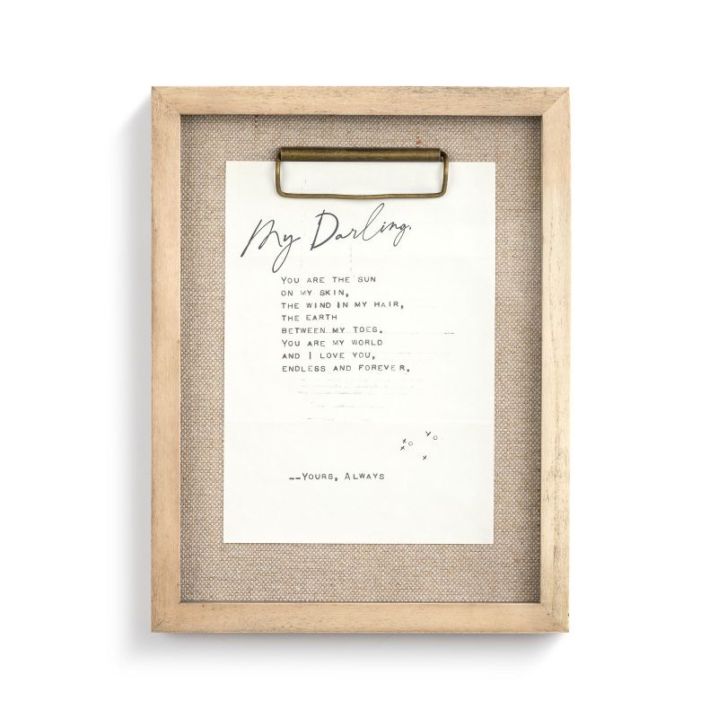 Northlight LED Lighted Spring Bamboo Candle in Vase Canvas Wall Art 15.75" x 11.75"