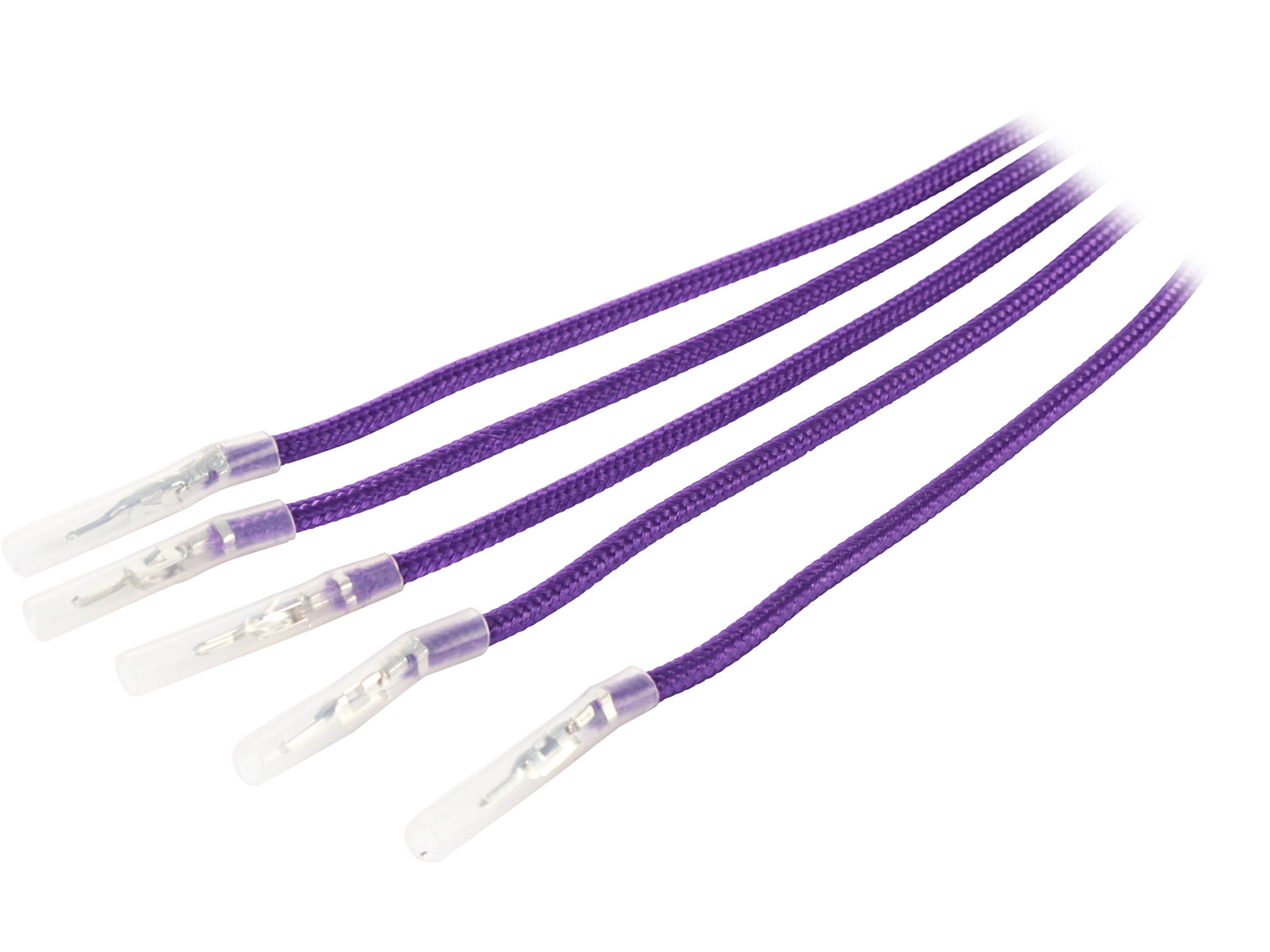 BitFenix BFX-ALC-6CONPCIKK-RP ALCHEMY 2.0 PSU, PCI-E 6PIN CONNECTOR PACK - BLACK