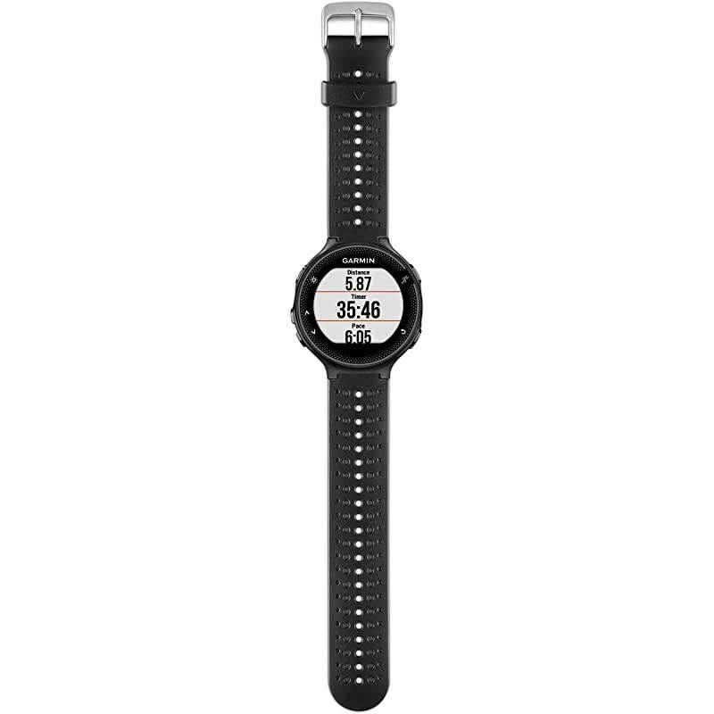 Forerunner 235 Black/Grey, One Size