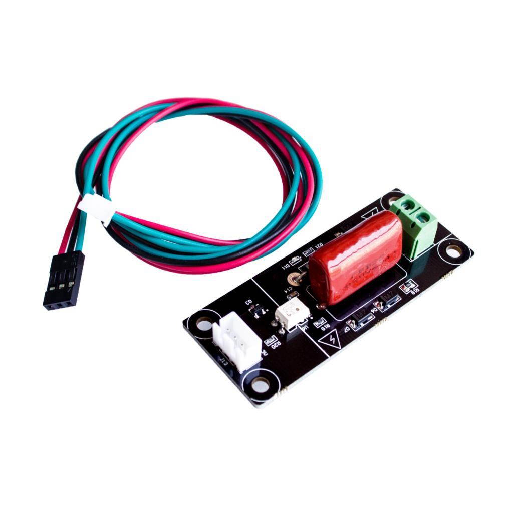3Dprinter MKS DET PLA outage detection module with MKS TFT perfect outage continued printing Filament Monitor