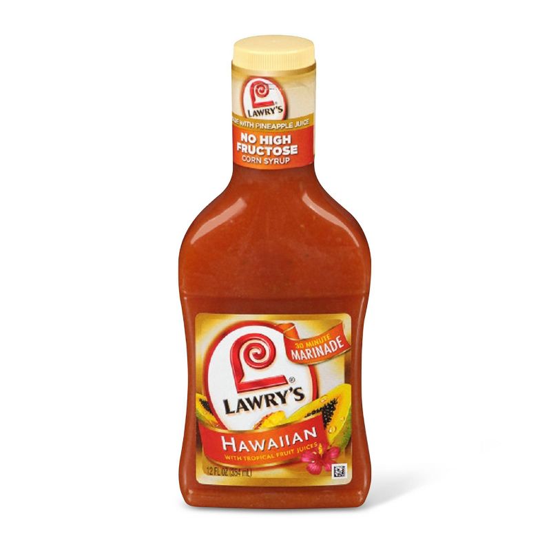 Lawry's Hawaiian Marinade - 12oz