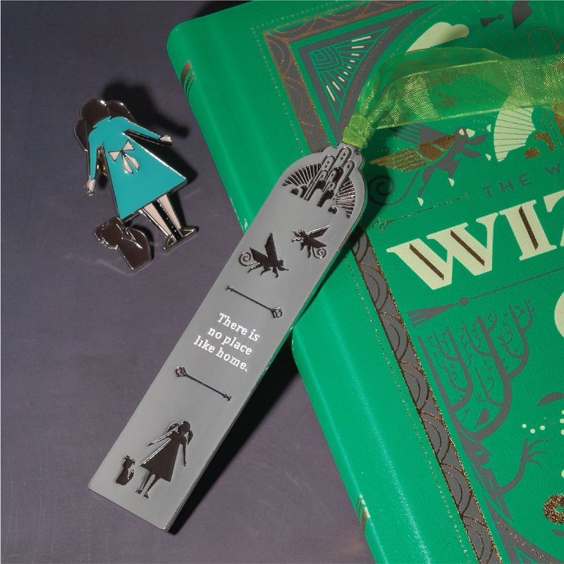 FAO Schwarz: The Wonderful Wizard of Oz - L. Frank Baum (Hardcover)