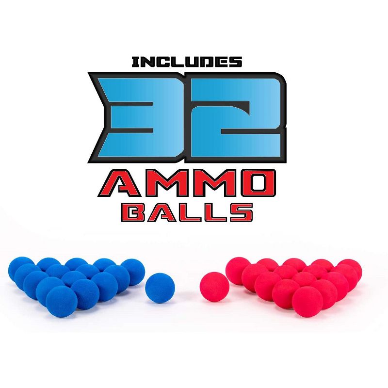 World Tech Warrior Renegade Motorized Rapidfire Dart Blaster