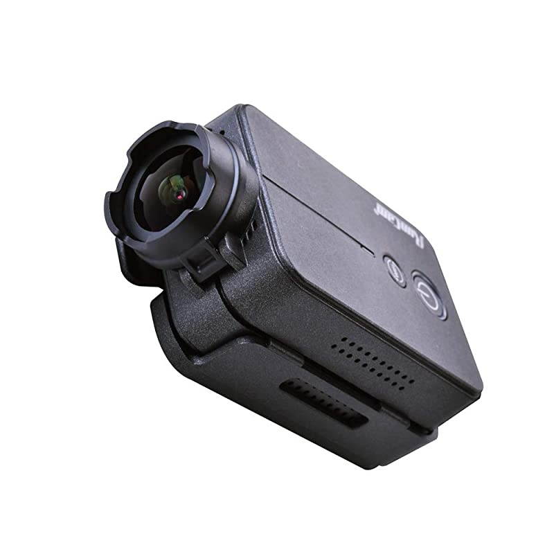 2 FPV Camera 1080P60fps Ultra HD Mini WiFi Sports Action Video Camera, Black