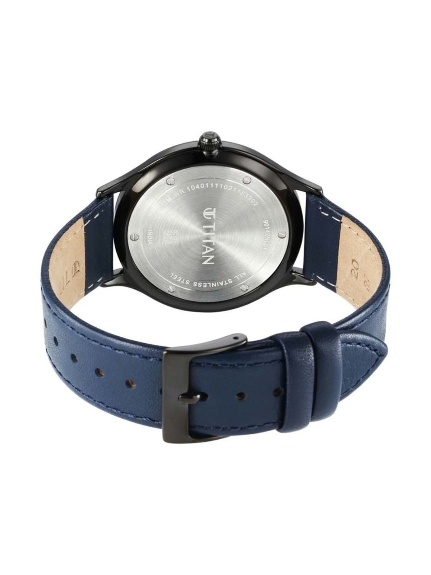 Titan Classique Slim NS90142NL01 Analog Watch for Men