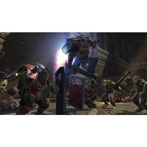 WARHAMMER40K: SPACE MARINE X360 (XBOX 360)
