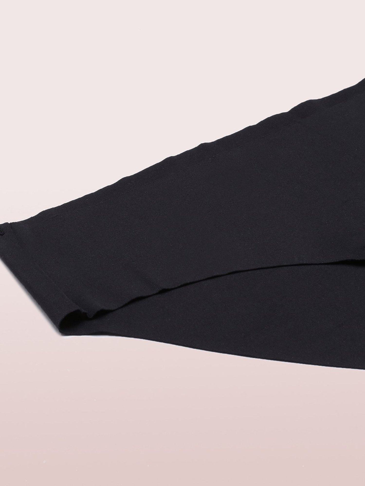 Enamor Black Bikini Panty