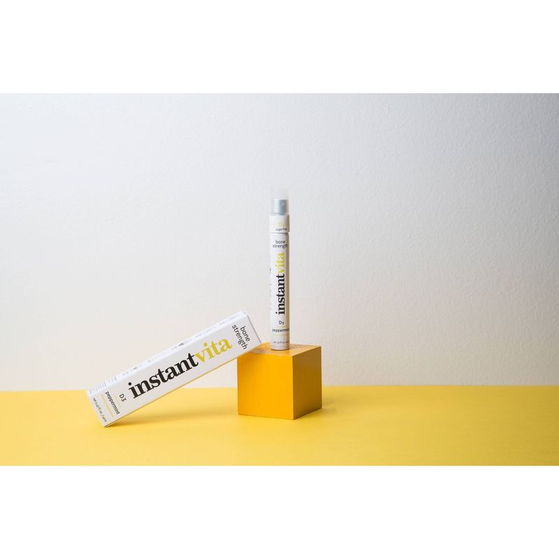 instantvita Vitamin D3 Spray - 0.47 fl oz