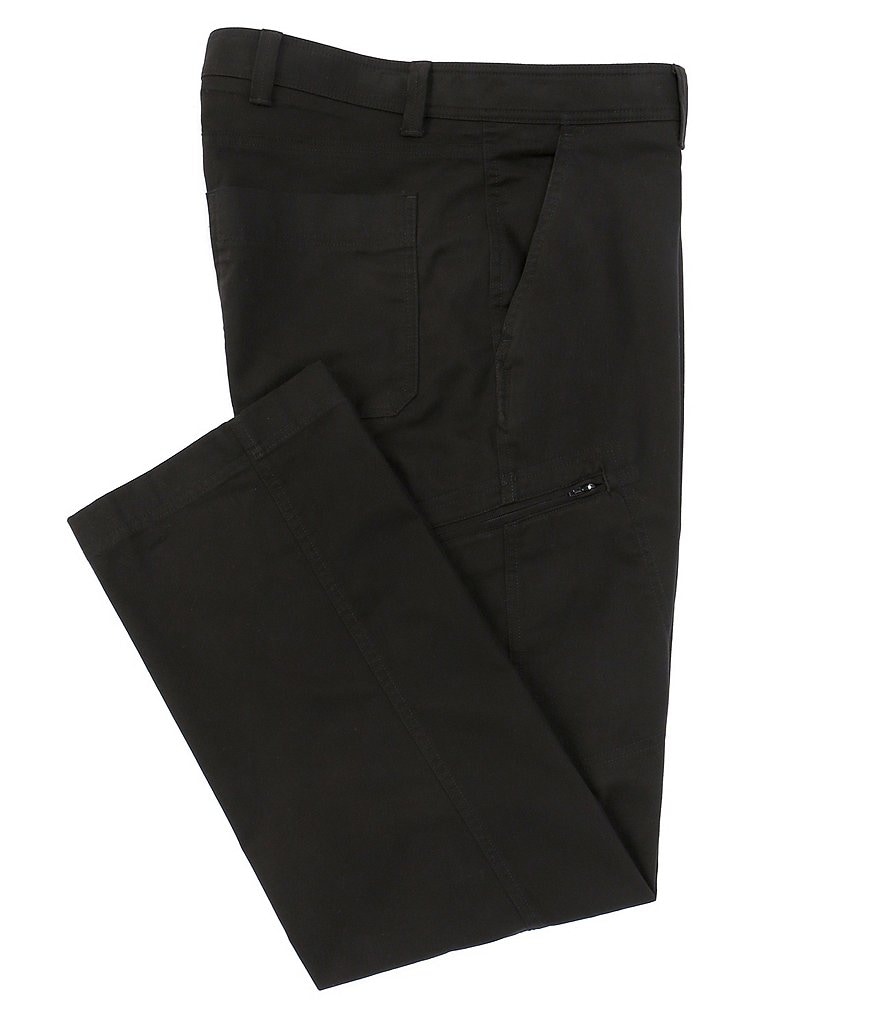Roundtree & Yorke Core Comfort Stretch Cargo Pants