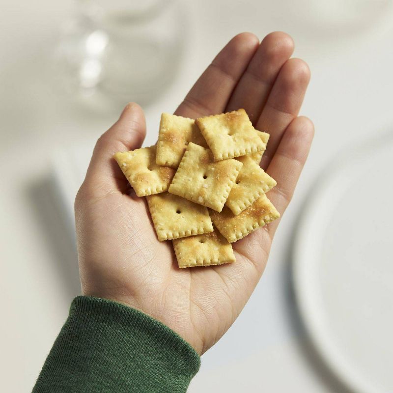 Cheez-It White Cheddar Baked Snack Crackers - 21oz