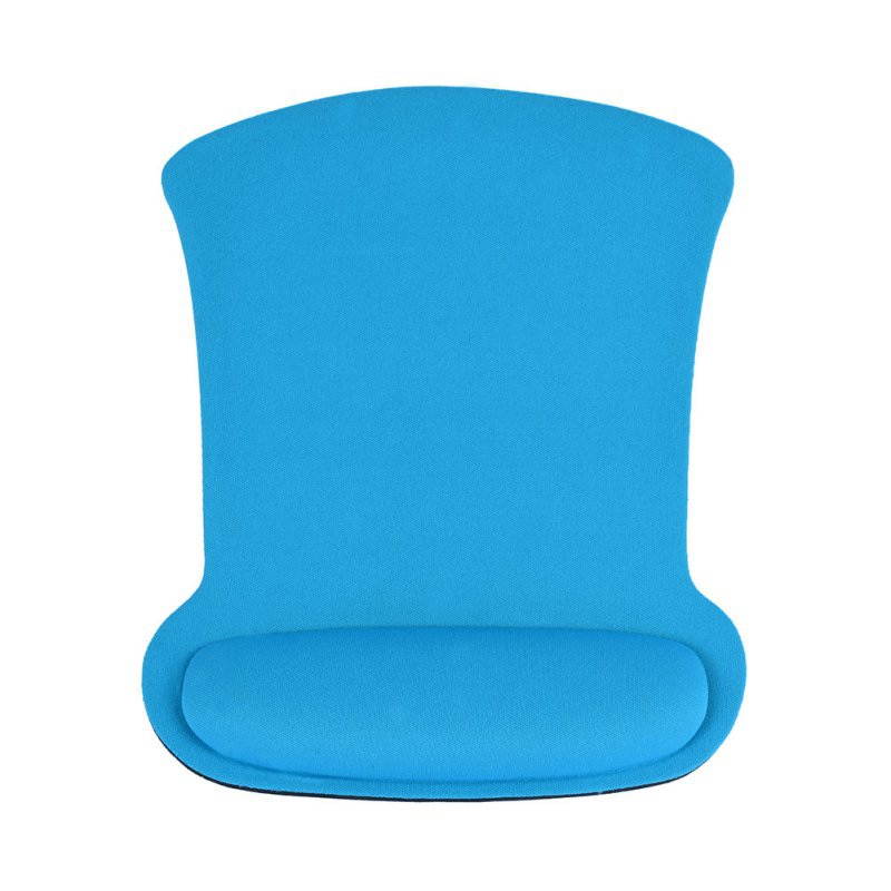 Thicken Soft Sponge Wrist Rest Mouse Pad For Optical/Trackball Mat Mice Pad Computer Durable Comfy Mouse Mat