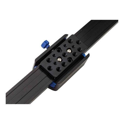 Benro MoveOver4 45mm Wide Aluminum Rail 900mm Video Slider, No Case #A04S9