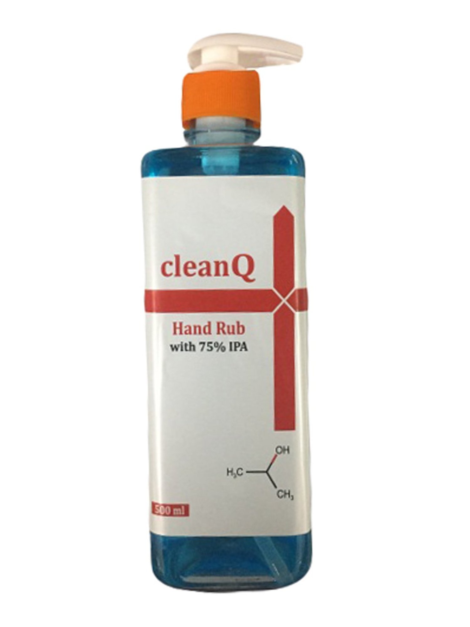 Copper Compression Infused Face Mask - Black - L/XL