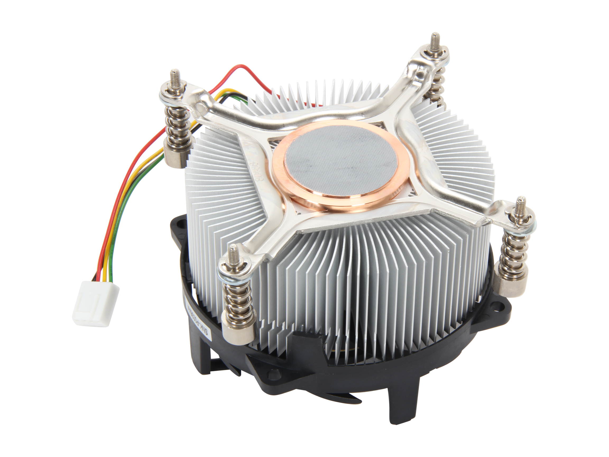 SUPERMICRO SNK-P0036A4 CPU Heatsink & Cooling Fan for Xeon Processor 3500 / 5500 Series and Core i7