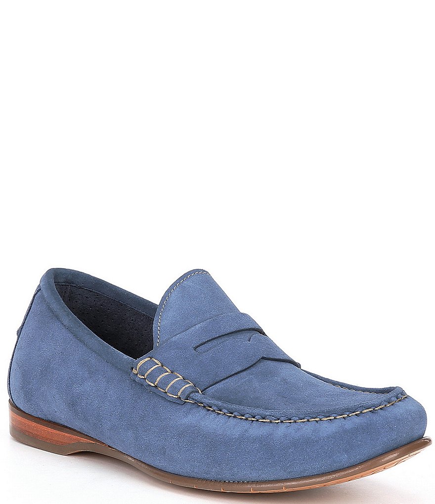 ECCO Men's Melbourne Cap Toe Oxfords