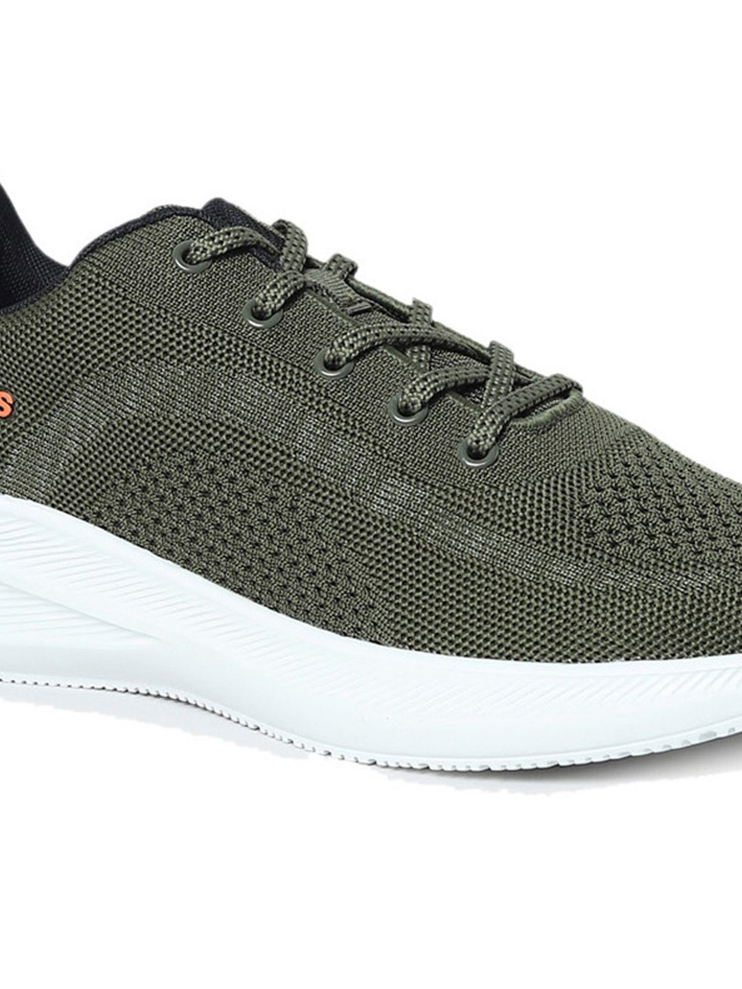 Jack & Jones Men's JFWA22 SONNY Pesto Casual Sneakers