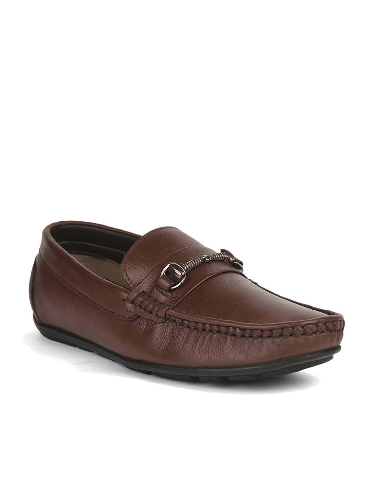 Fortune by Liberty Men's Brown Casual Loafers