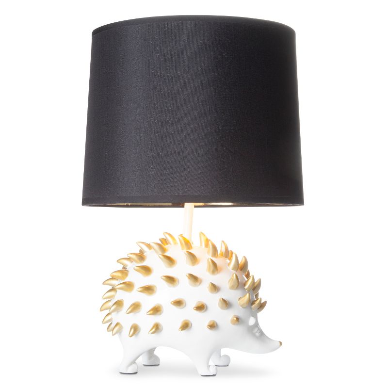 Hedgehog Table Lamp White  - J. Hunt
