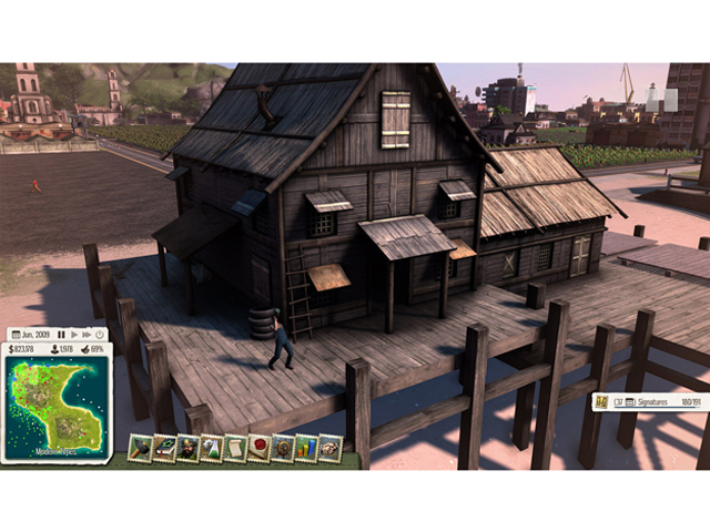 Tropico 5: Gone Green [Online Game Code]