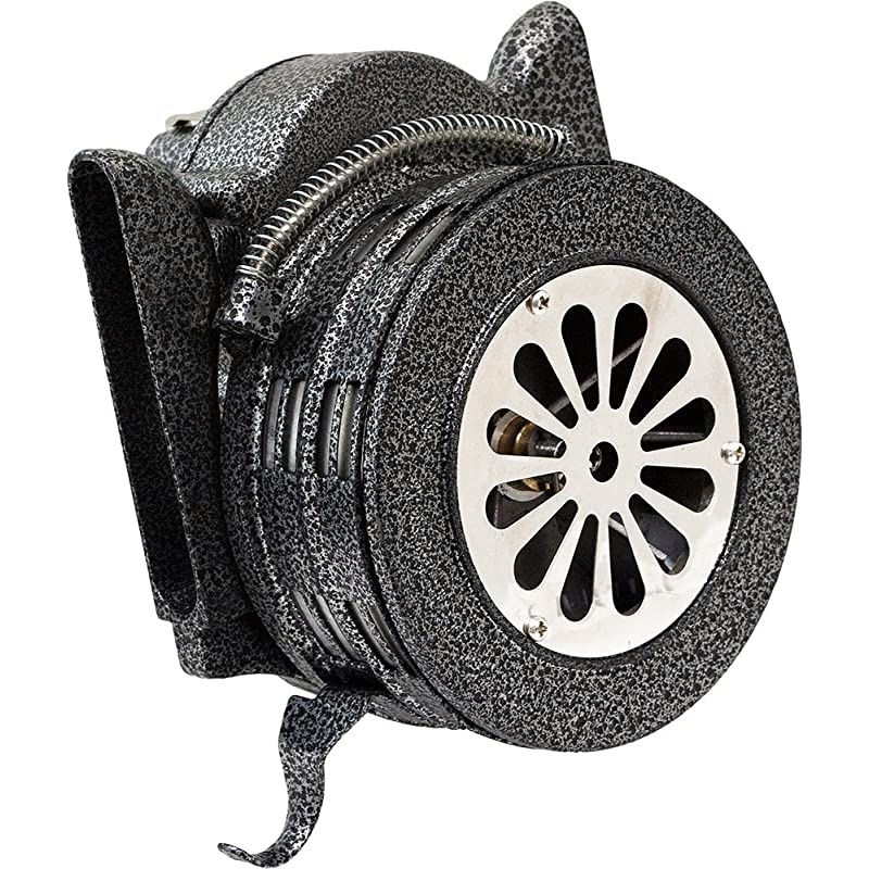 Loud Hand Crank Manual Operated Portable Metal AlarmSiren Air Raid VXS1000M