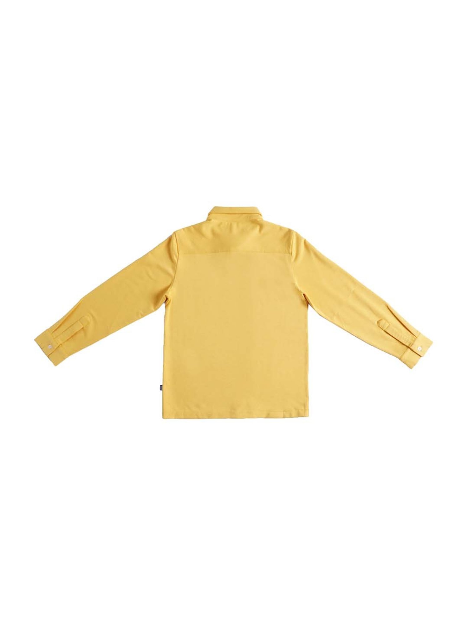 Jack & Jones Junior Spicy Mustard Regular Fit Shirt