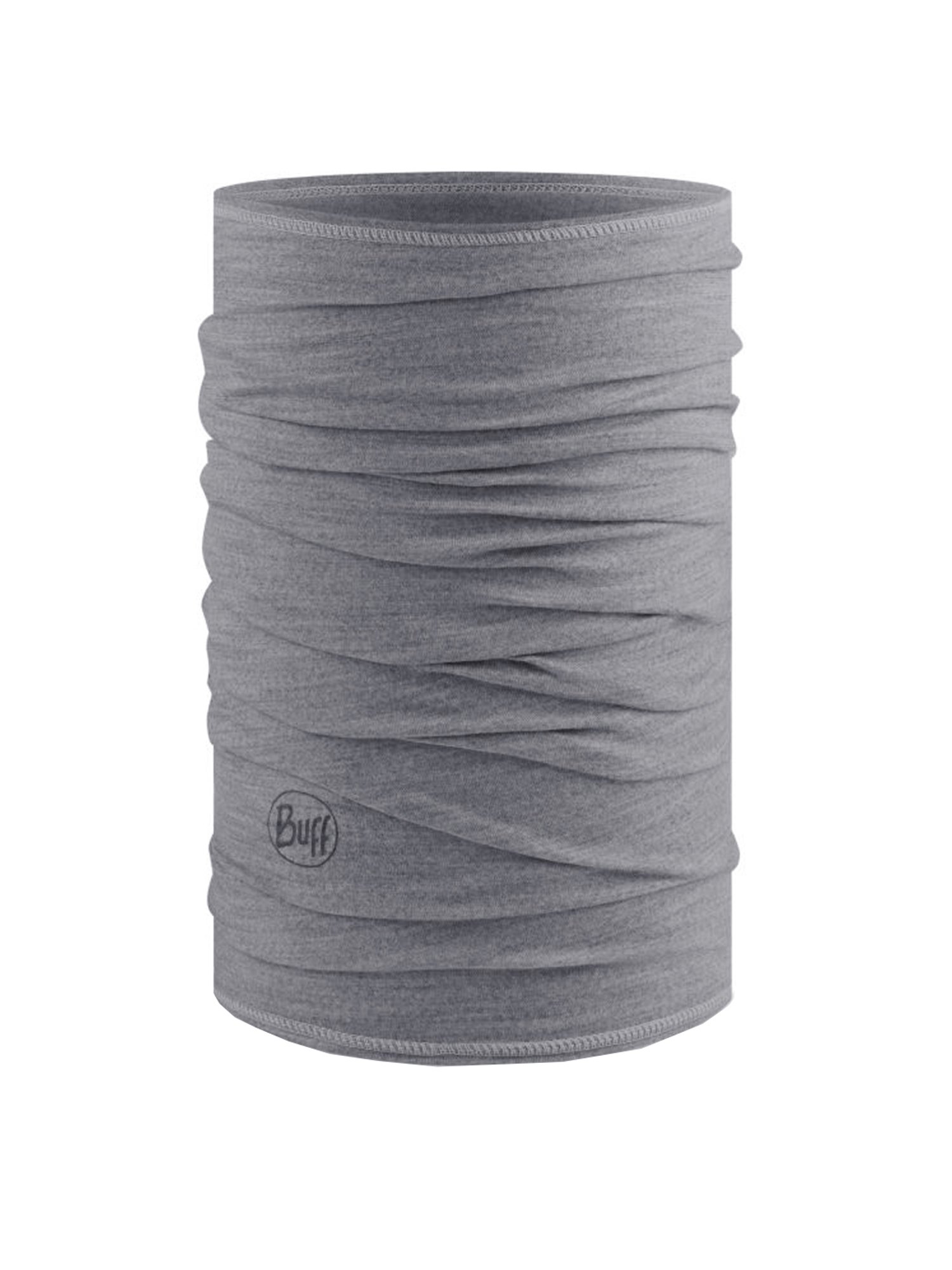 BUFF Grey Solid Bandana