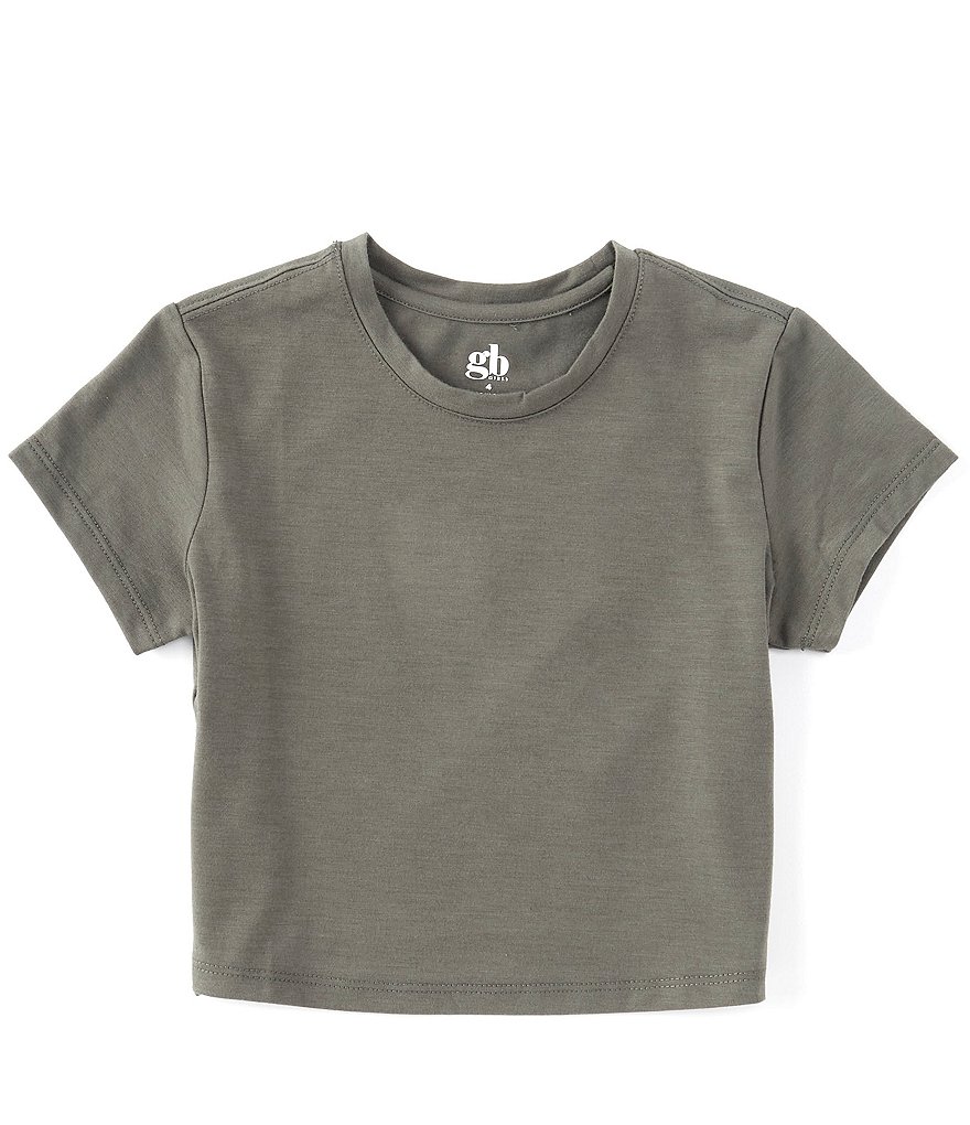Under Armour Little Girls 2T-6X Classic Varsity Tee
