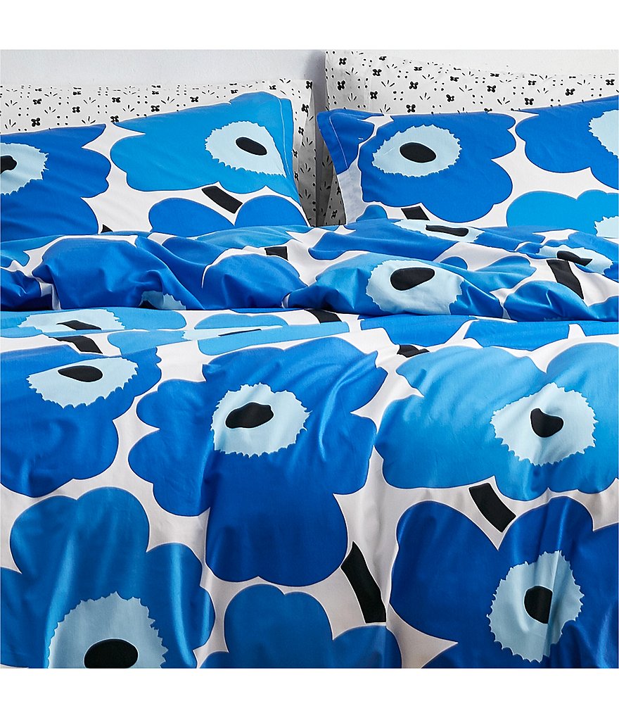 Marimekko Unikko Floral Comforter Set