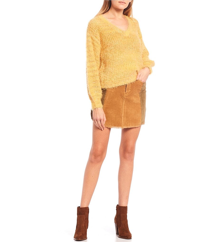 Fornia Long Sleeve Cardigan