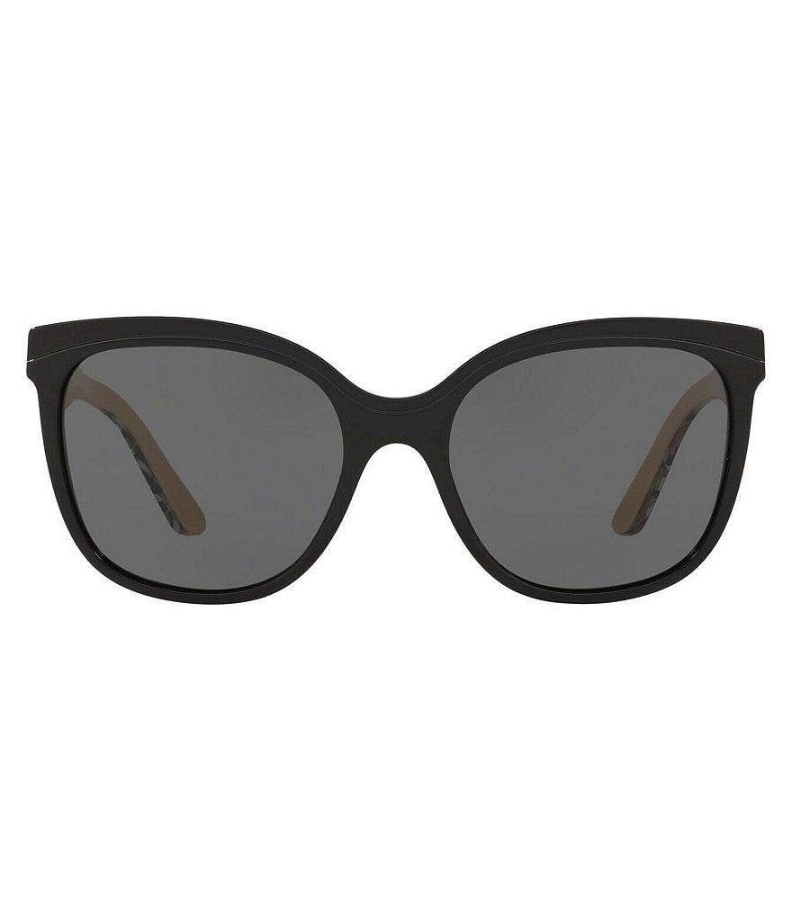 Burberry Women's Butterfly Sunglasses