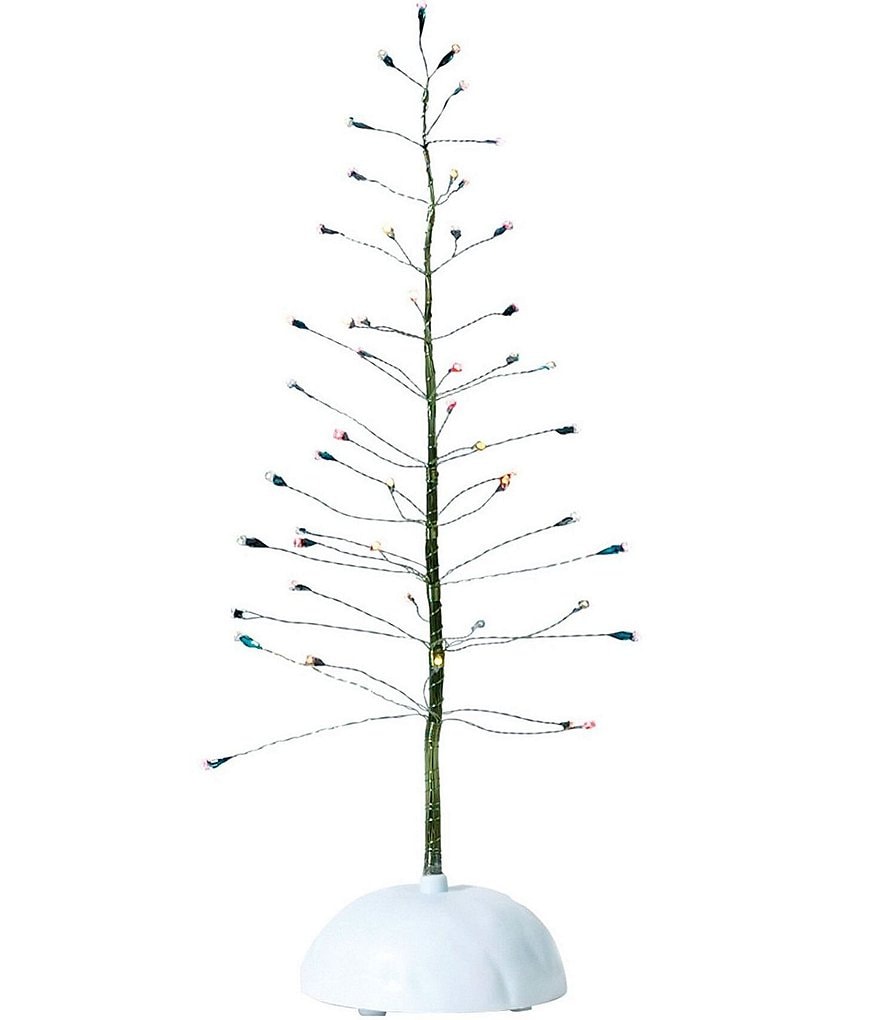 Department 56 Santa Water Tower Accessory