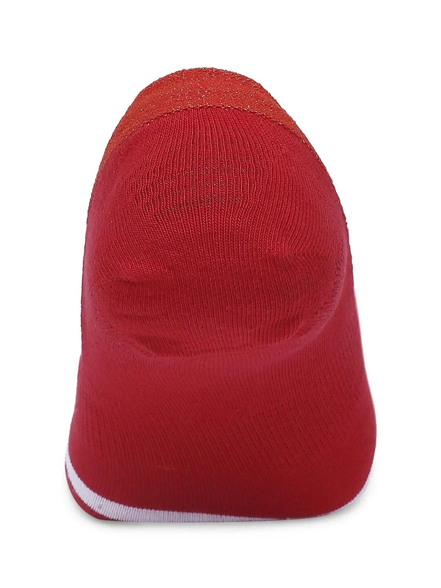 UnderJeans by Spykar Assorted No Show Socks - Pack of 2