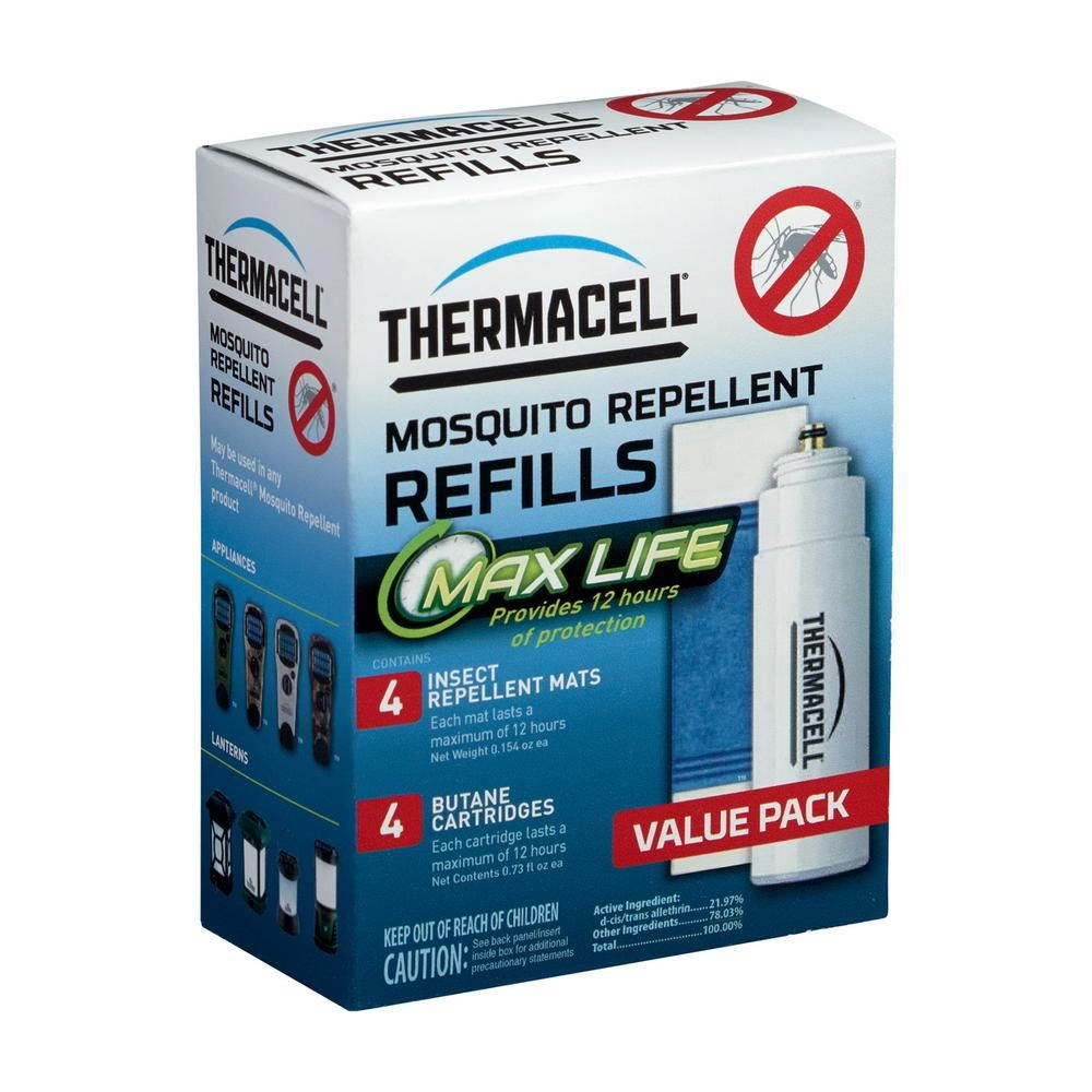 Thermacell Max Life Refill Max Life Refill