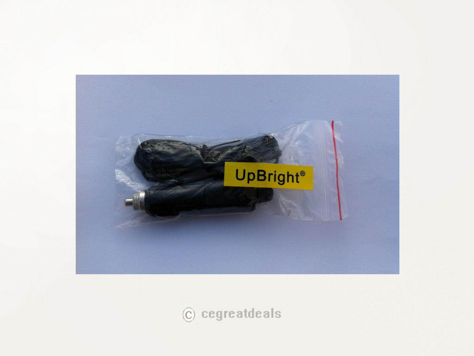 NEW 12V 12-Volt DC 2 1mm Car Cigarette Lighter Power Plug Cord Adapter Charger