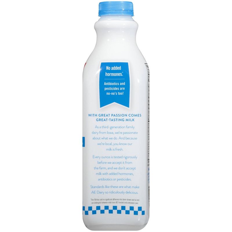 Anderson Erickson Skim Milk - 1qt