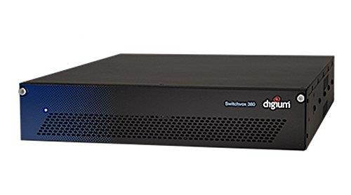 Digium 1AS3800010LF Switchvox 380 Appliance 100 Concurrent Call 2 Telephony Card
