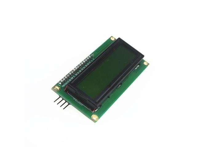 LCD module yellow-green screen IIC/I2C 1602 LCD for arduino UNO r3 mega2560