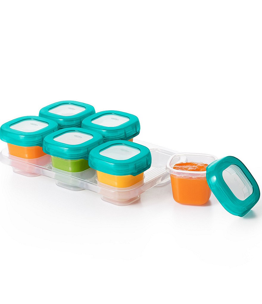 OXO Tot Baby Blocks&trade; Freezer Storage Containers (2 Oz)